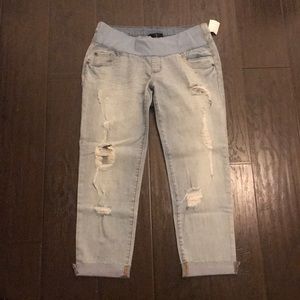 LED Maternity Denim 6/28